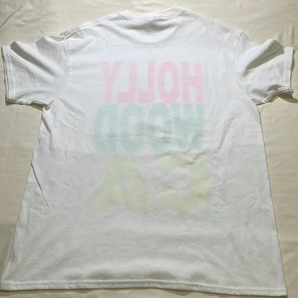 Delta Pro Weight Adult size L Tee Shirt - Picture 6 of 6